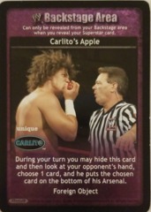 Carlito's Apple